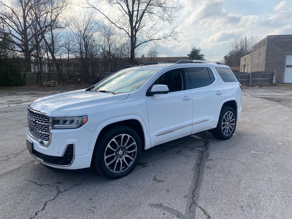 2020 GMC ACADIA for sale at TKP Auto Sales