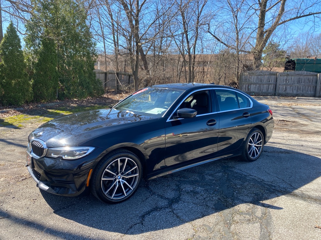 2021 BMW 330XI for sale at TKP Auto Sales