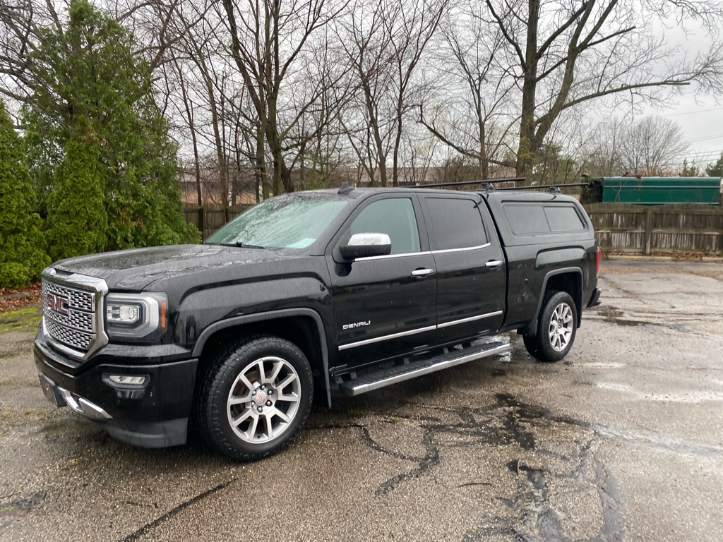 2016 GMC SIERRA for sale at TKP Auto Sales