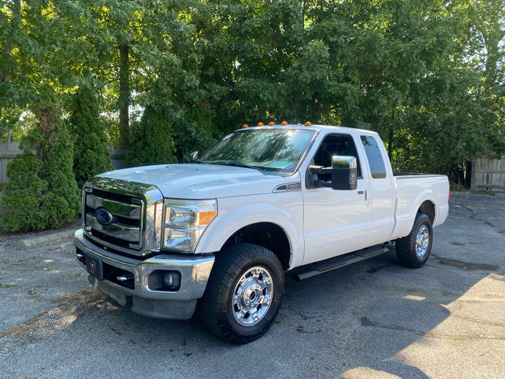 2013 FORD F250 for sale at TKP Auto Sales