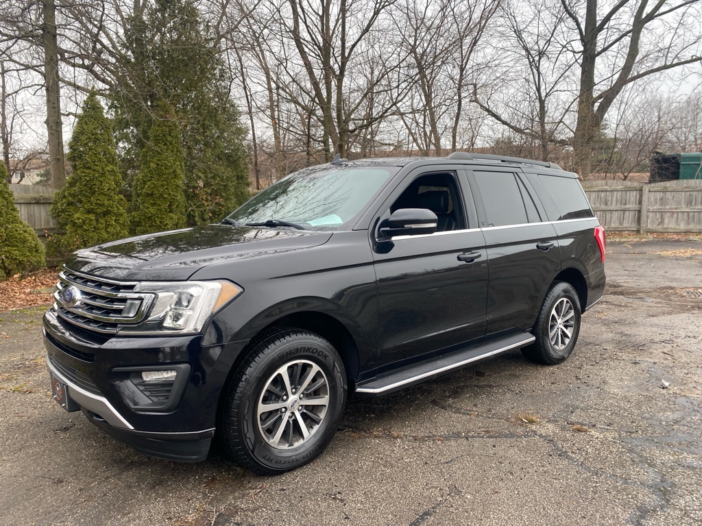 2018 FORD EXPEDITION for sale at TKP Auto Sales