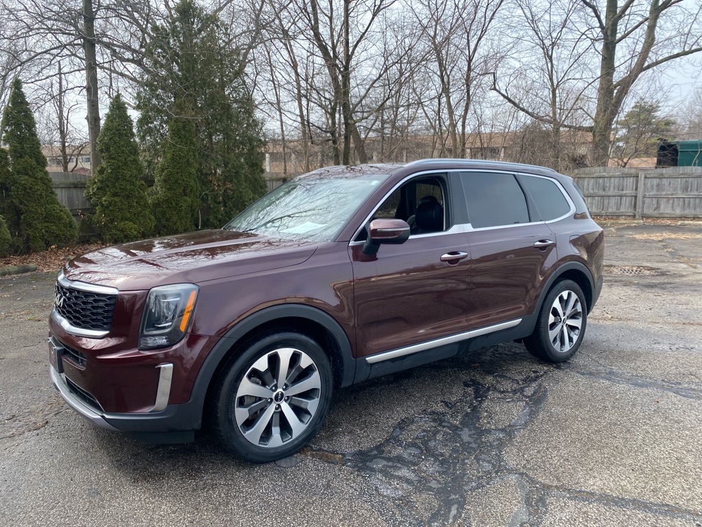 2022 KIA TELLURIDE for sale at TKP Auto Sales
