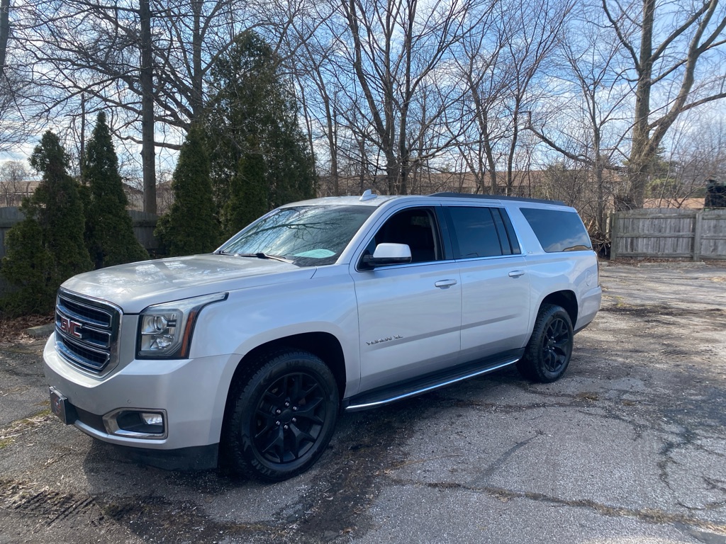 2018 GMC YUKON XL for sale at TKP Auto Sales