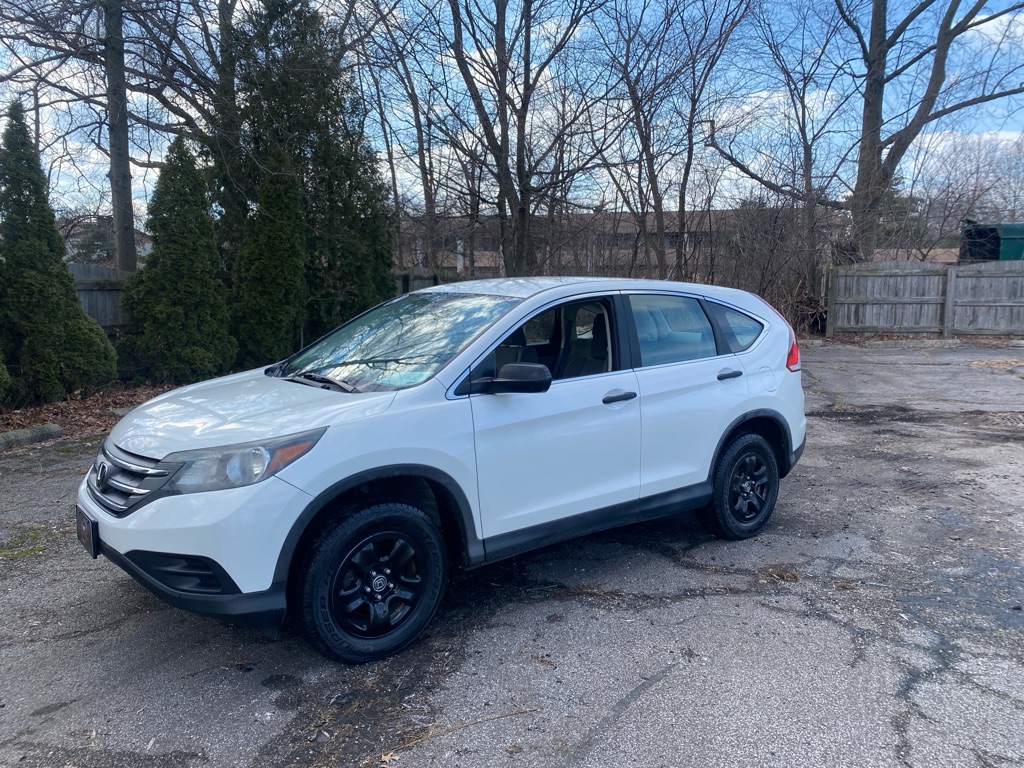 2014 HONDA CR-V for sale at TKP Auto Sales