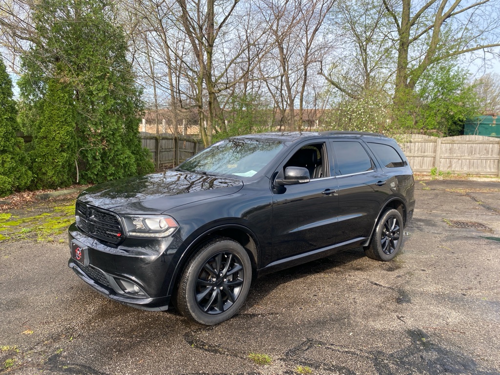 2018 DODGE DURANGO for sale at TKP Auto Sales