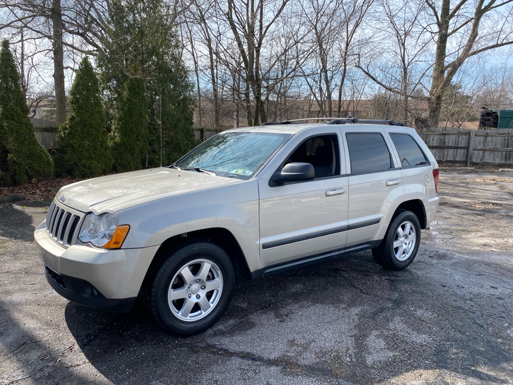 2008 JEEP GRAND CHEROKEE for sale at TKP Auto Sales