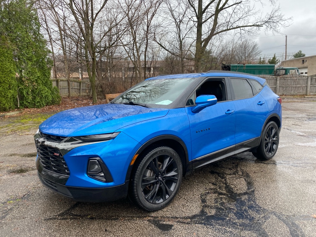 2020 CHEVROLET BLAZER for sale at TKP Auto Sales