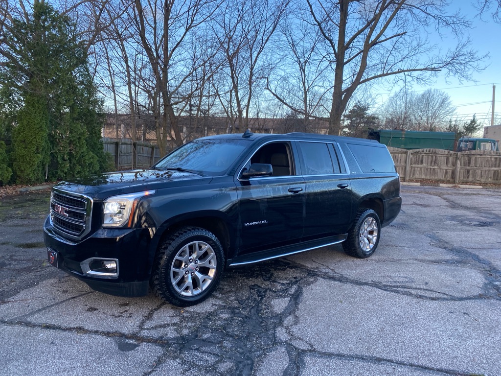 2018 GMC YUKON XL for sale at TKP Auto Sales