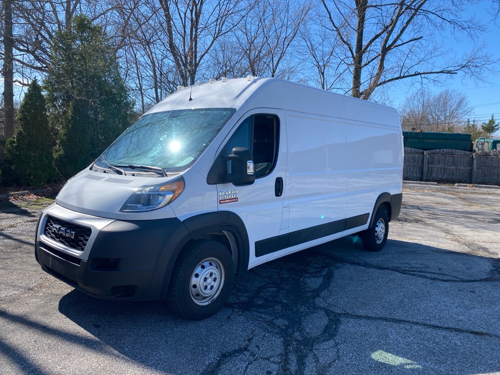2021 RAM PROMASTER 2500 for sale at TKP Auto Sales