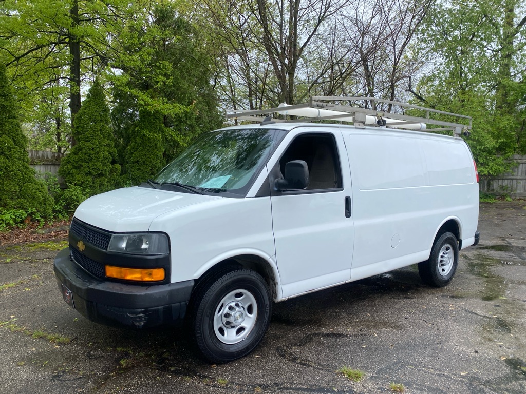 2020 CHEVROLET EXPRESS G3500 for sale at TKP Auto Sales