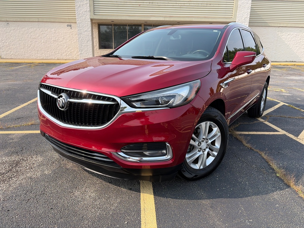 2018 BUICK ENCLAVE ESSENCE for sale in Eastlake, Ohio