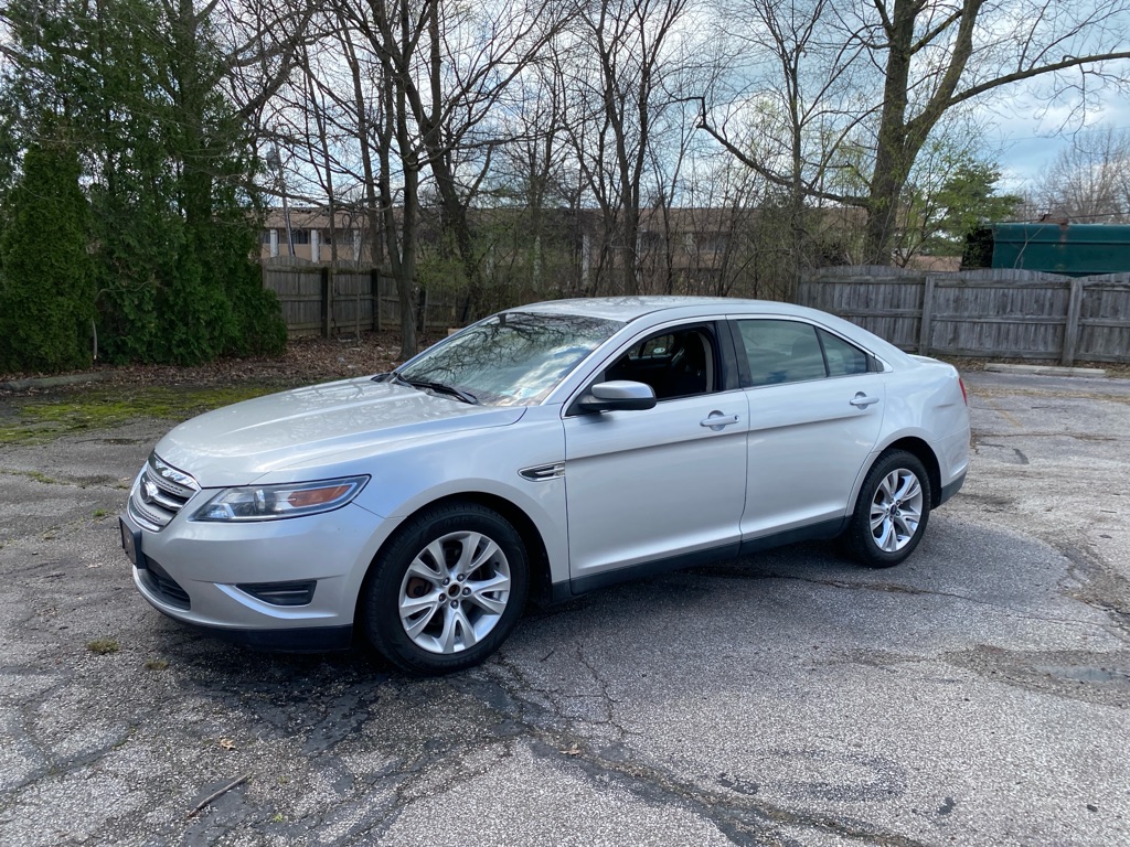 2010 FORD TAURUS for sale at TKP Auto Sales