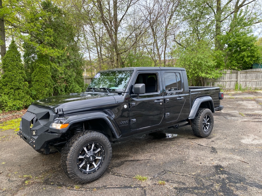 2020 JEEP GLADIATOR SPORT for sale in Eastlake, Ohio