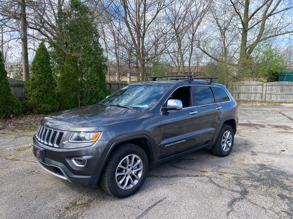 2015 JEEP GRAND CHEROKEE for sale at TKP Auto Sales
