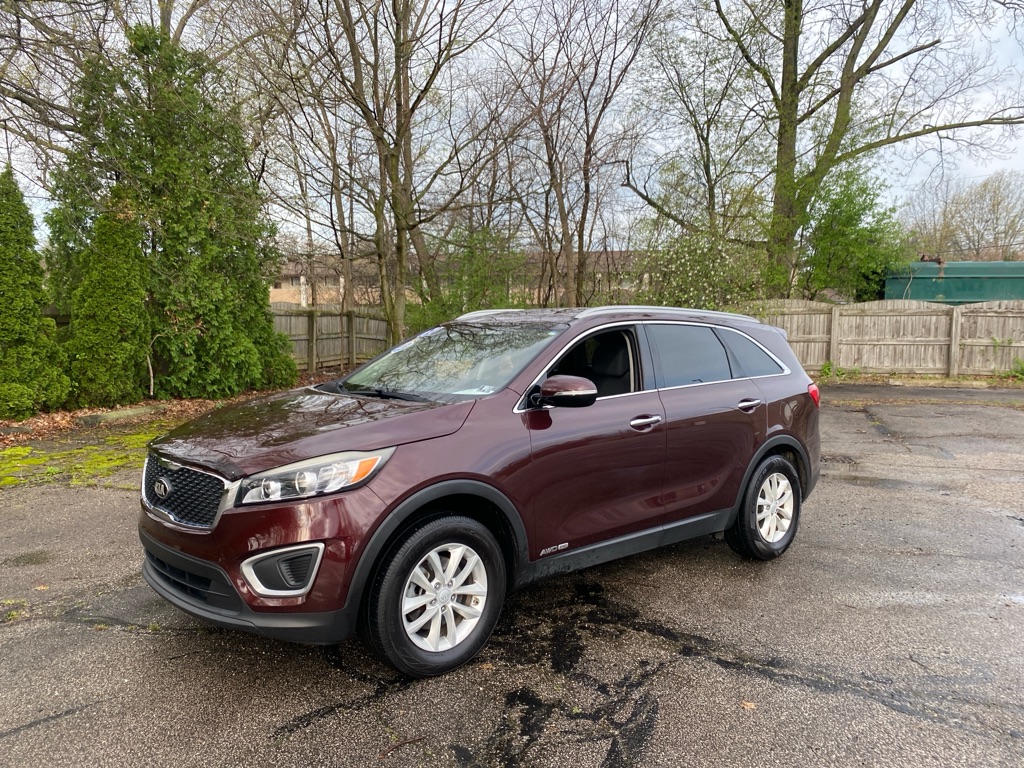 2017 KIA SORENTO for sale at TKP Auto Sales