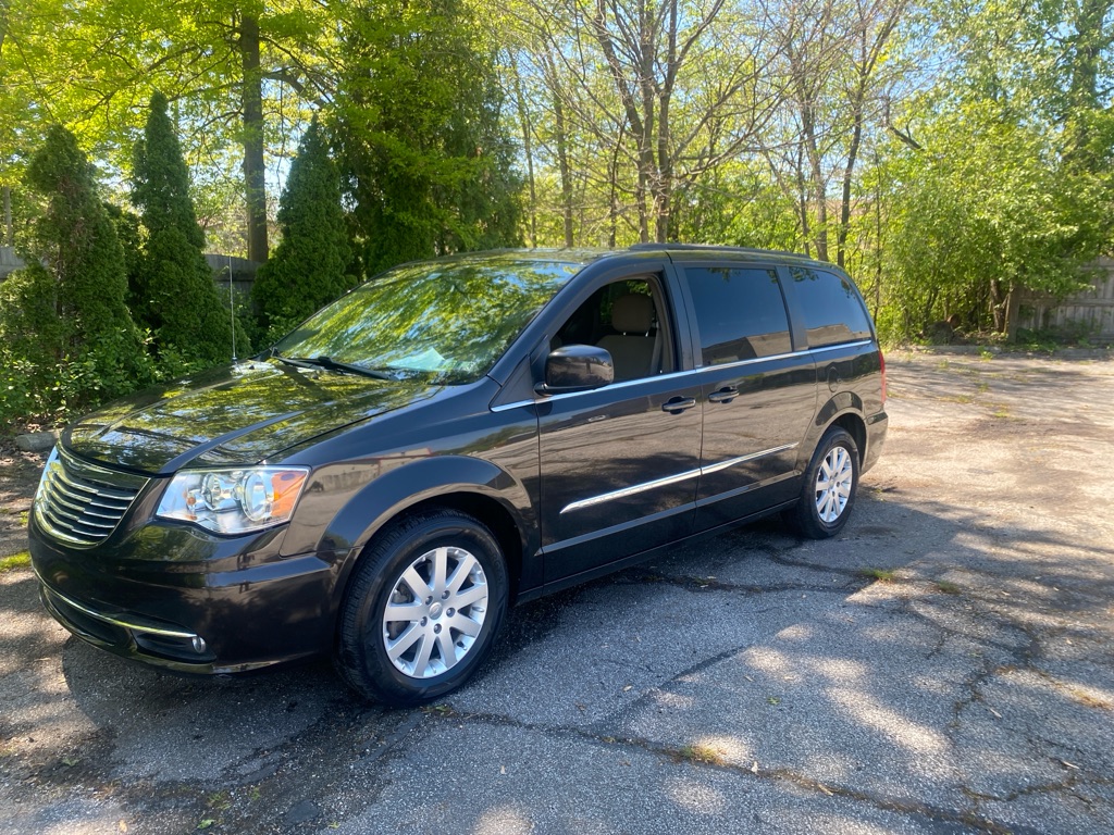 2014 CHRYSLER TOWN & COUNTRY for sale at TKP Auto Sales