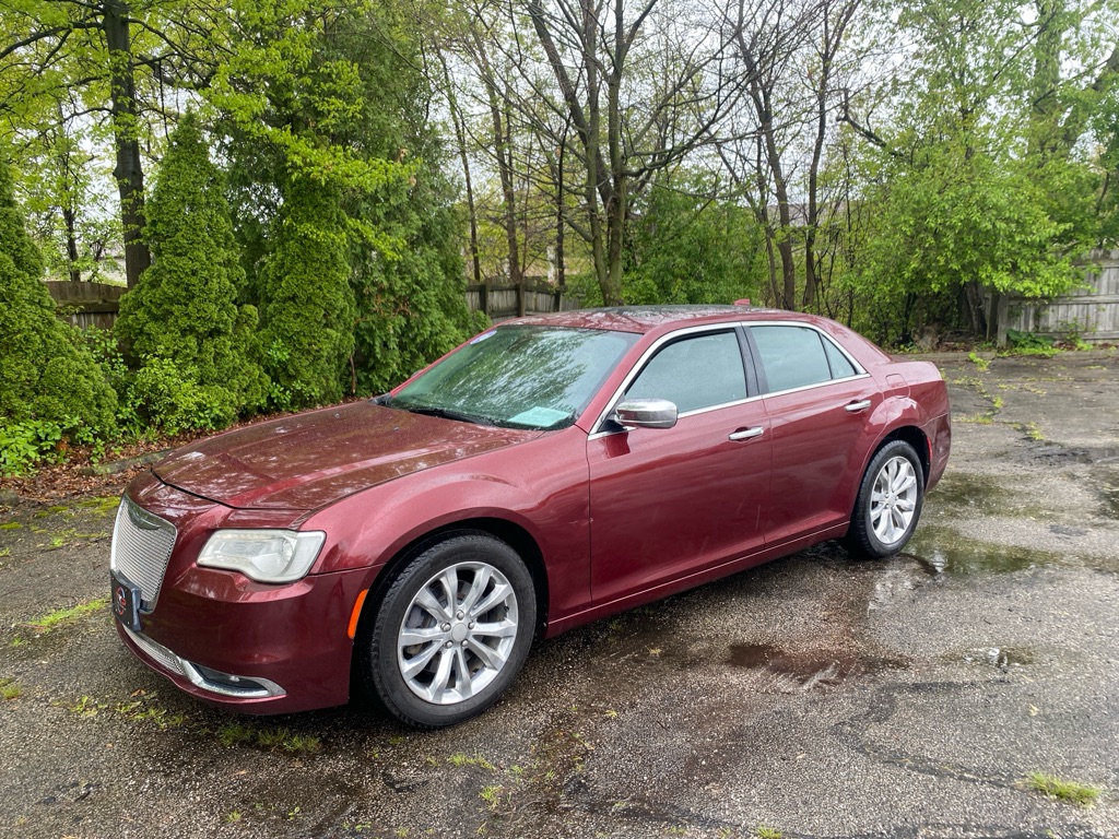 2016 CHRYSLER 300C for sale at TKP Auto Sales