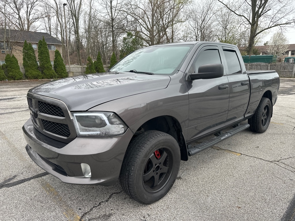 2016 RAM 1500 for sale at TKP Auto Sales