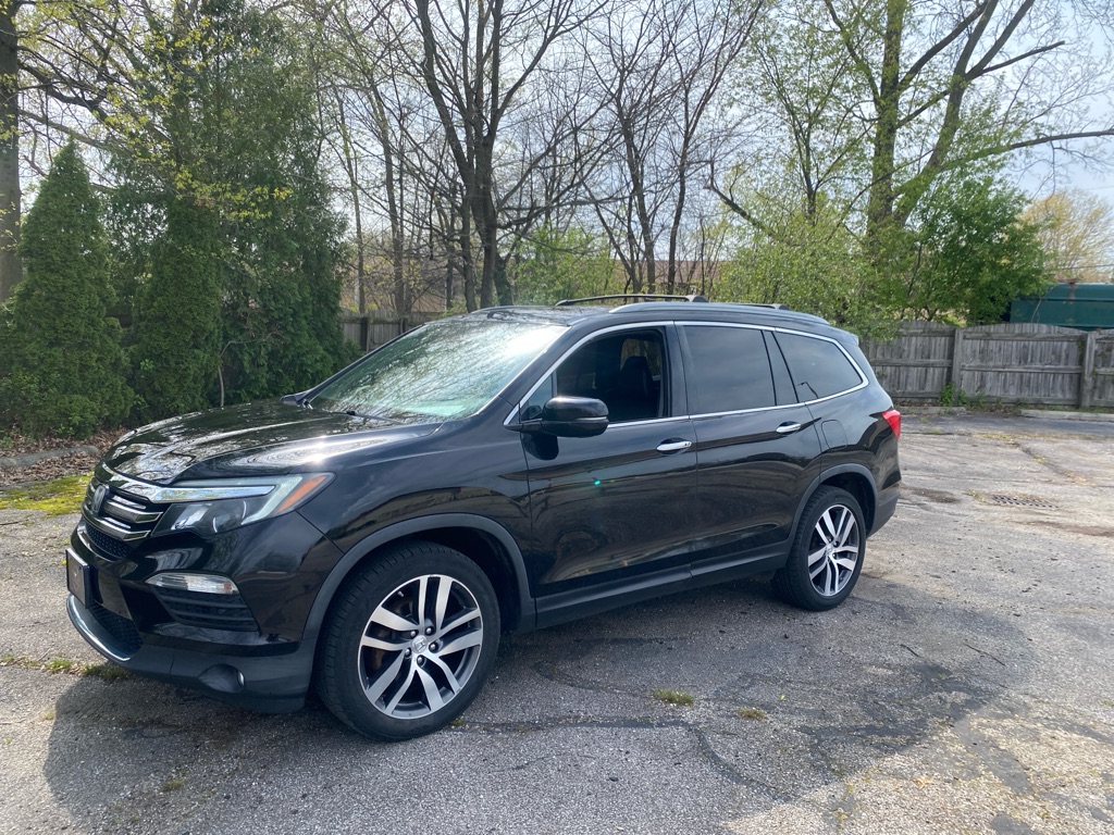 2017 HONDA PILOT for sale at TKP Auto Sales