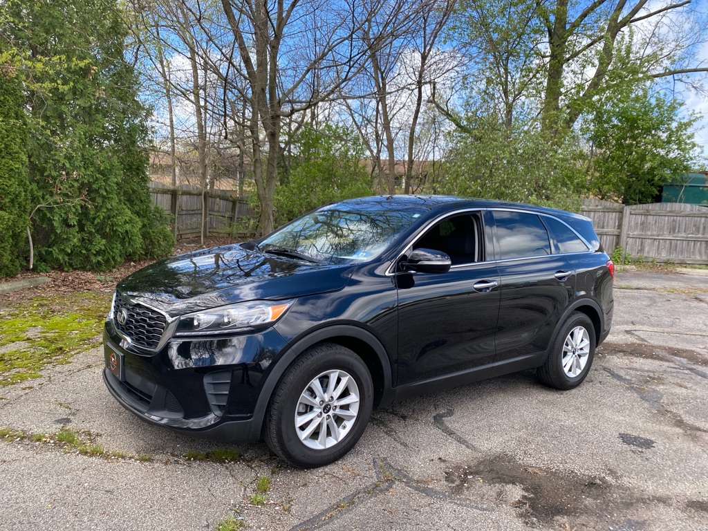 2019 KIA SORENTO for sale at TKP Auto Sales