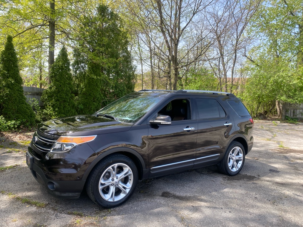 2014 FORD EXPLORER for sale at TKP Auto Sales