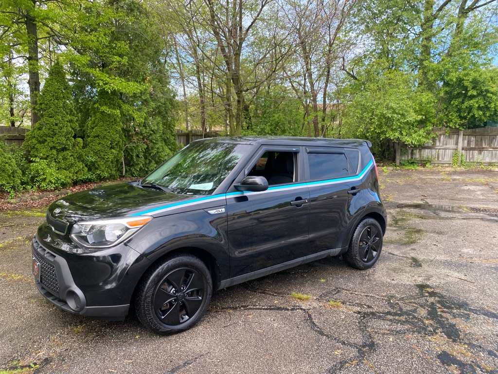 2016 KIA SOUL for sale at TKP Auto Sales