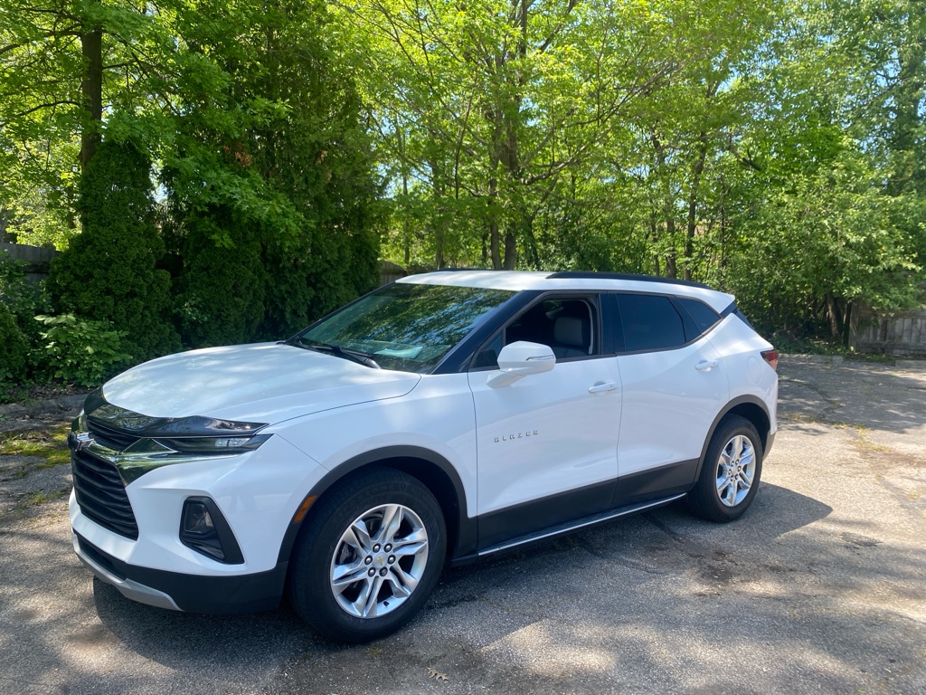 2019 CHEVROLET BLAZER for sale at TKP Auto Sales