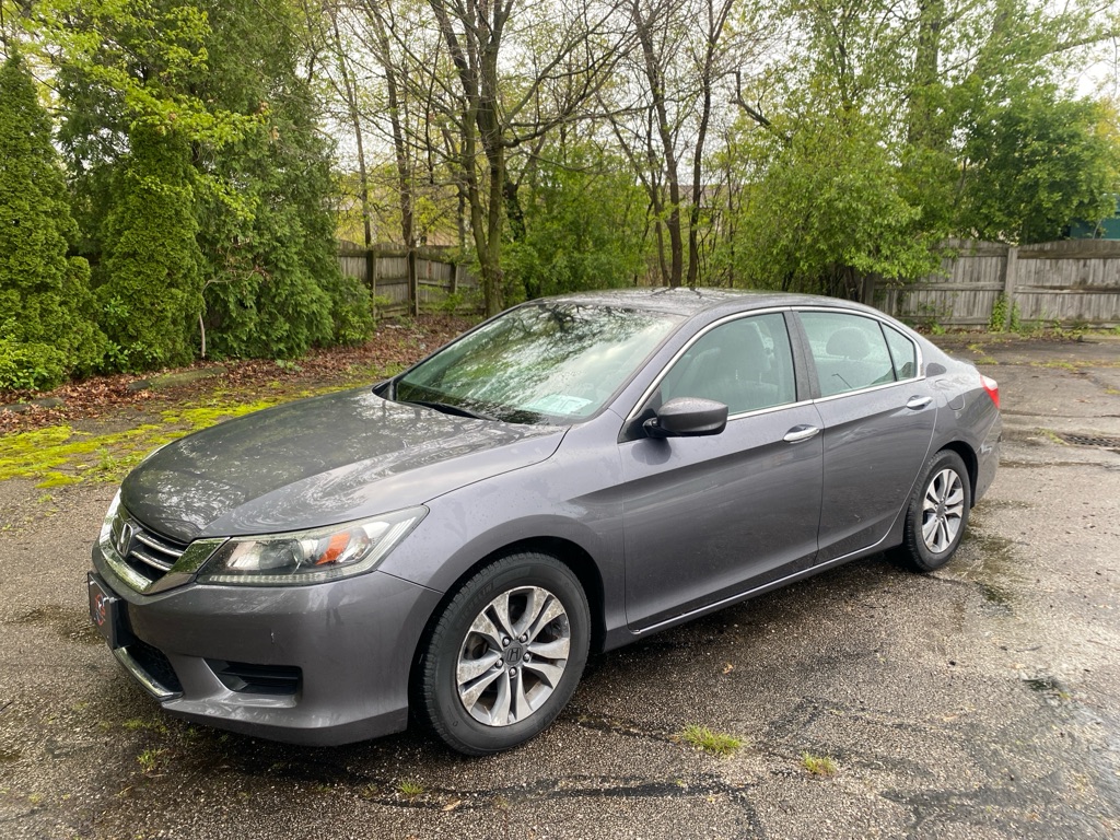2013 HONDA ACCORD for sale at TKP Auto Sales