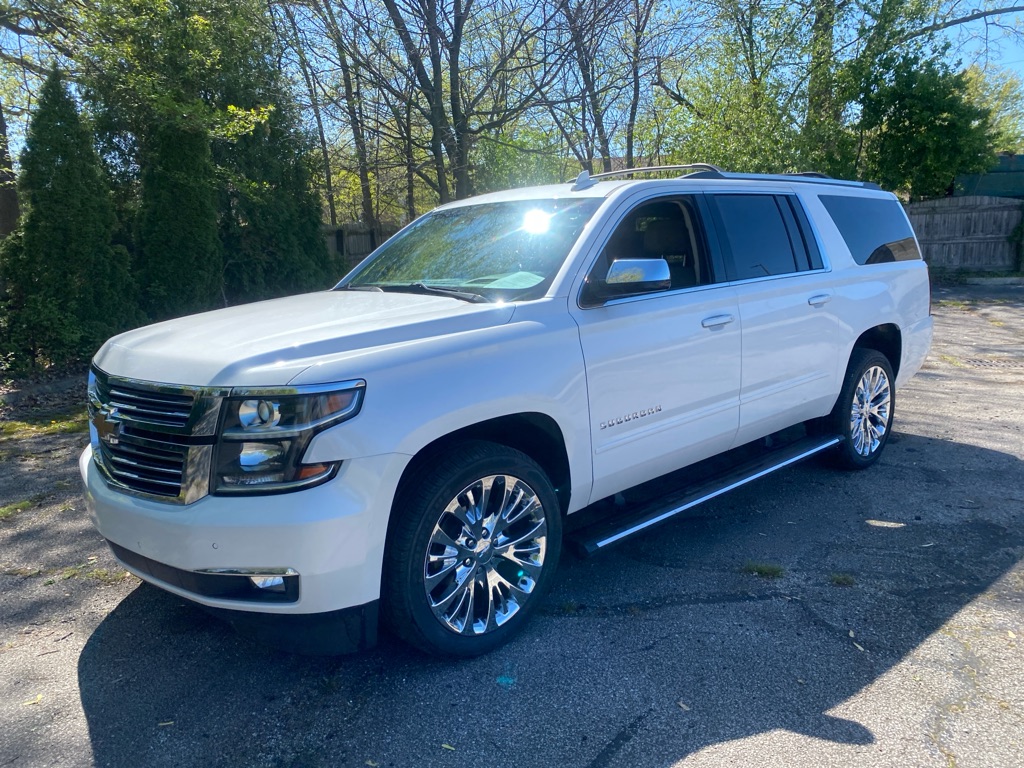 2020 CHEVROLET SUBURBAN for sale at TKP Auto Sales