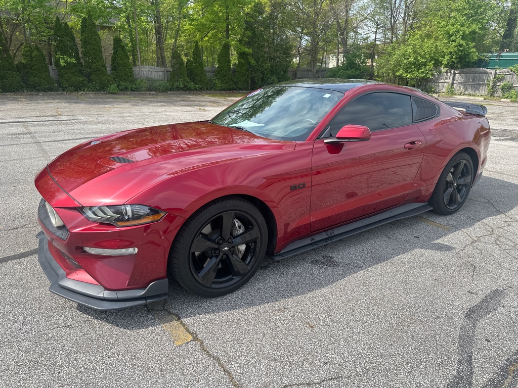 2019 FORD MUSTANG for sale at TKP Auto Sales