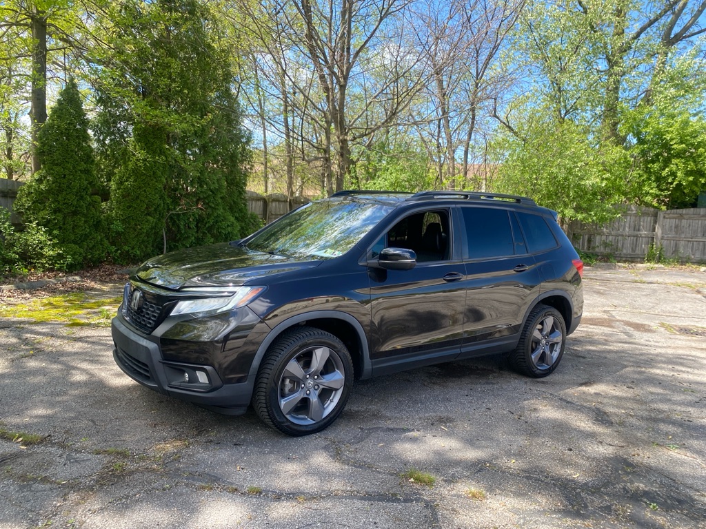 2019 HONDA PASSPORT for sale at TKP Auto Sales