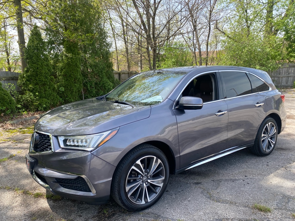 2020 ACURA MDX for sale at TKP Auto Sales
