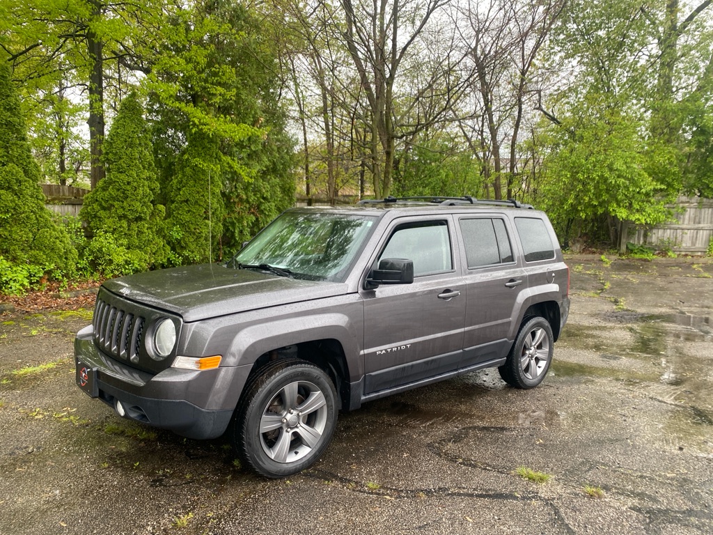 2015 JEEP PATRIOT for sale at TKP Auto Sales