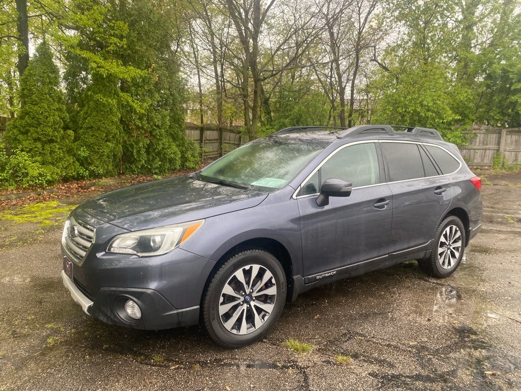 2017 SUBARU OUTBACK for sale at TKP Auto Sales