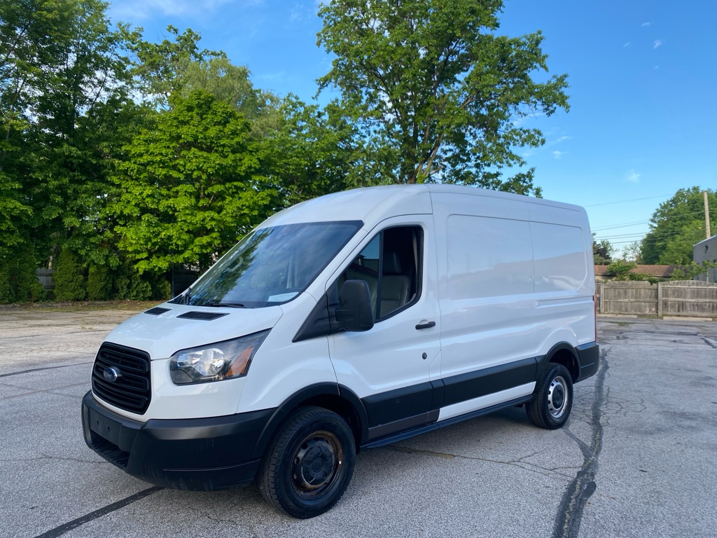 2019 FORD TRANSIT T-350 for sale in Eastlake, Ohio