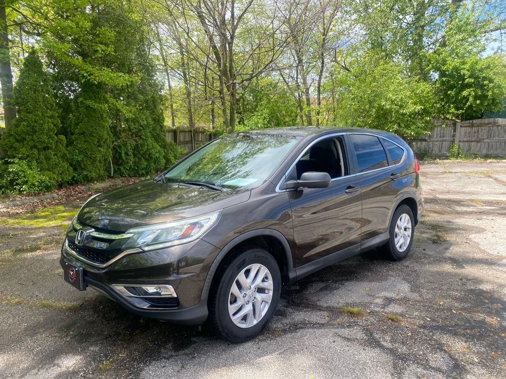 2015 HONDA CR-V for sale at TKP Auto Sales