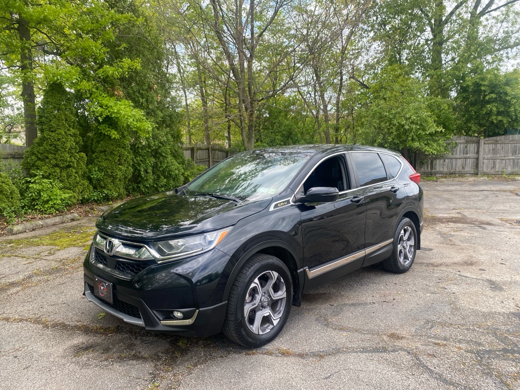 2018 HONDA CR-V for sale at TKP Auto Sales