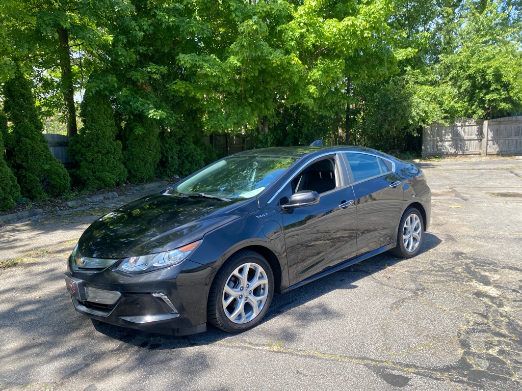 2017 CHEVROLET VOLT PREMIER for sale in Eastlake, Ohio