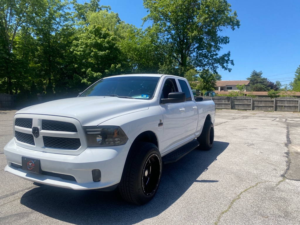 2017 RAM 1500 for sale at TKP Auto Sales