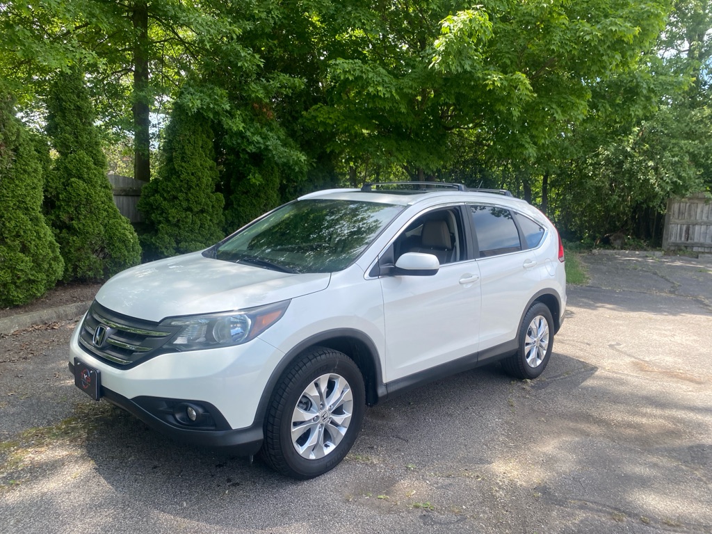 2014 HONDA CR-V EXL for sale in Eastlake, Ohio