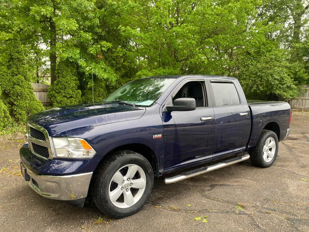 2017 RAM 1500 SLT for sale in Eastlake, Ohio