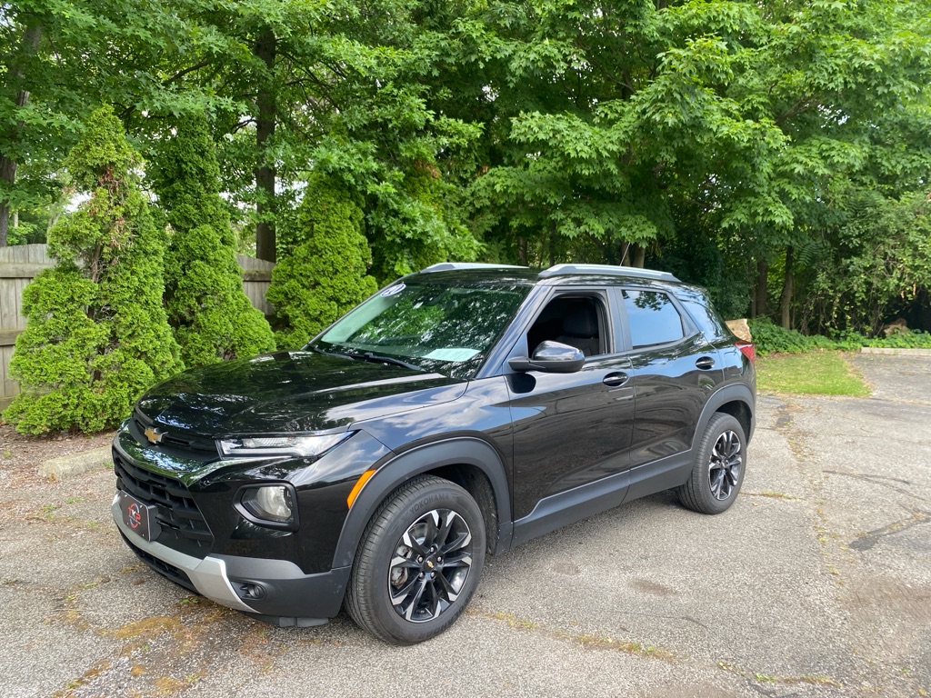 2021 CHEVROLET TRAILBLAZER for sale at TKP Auto Sales