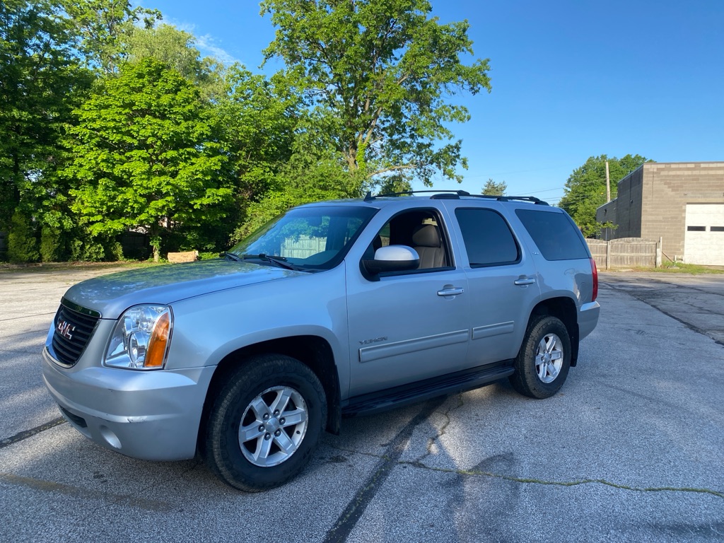 2012 GMC YUKON for sale at TKP Auto Sales