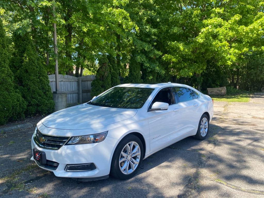 2016 CHEVROLET IMPALA for sale at TKP Auto Sales