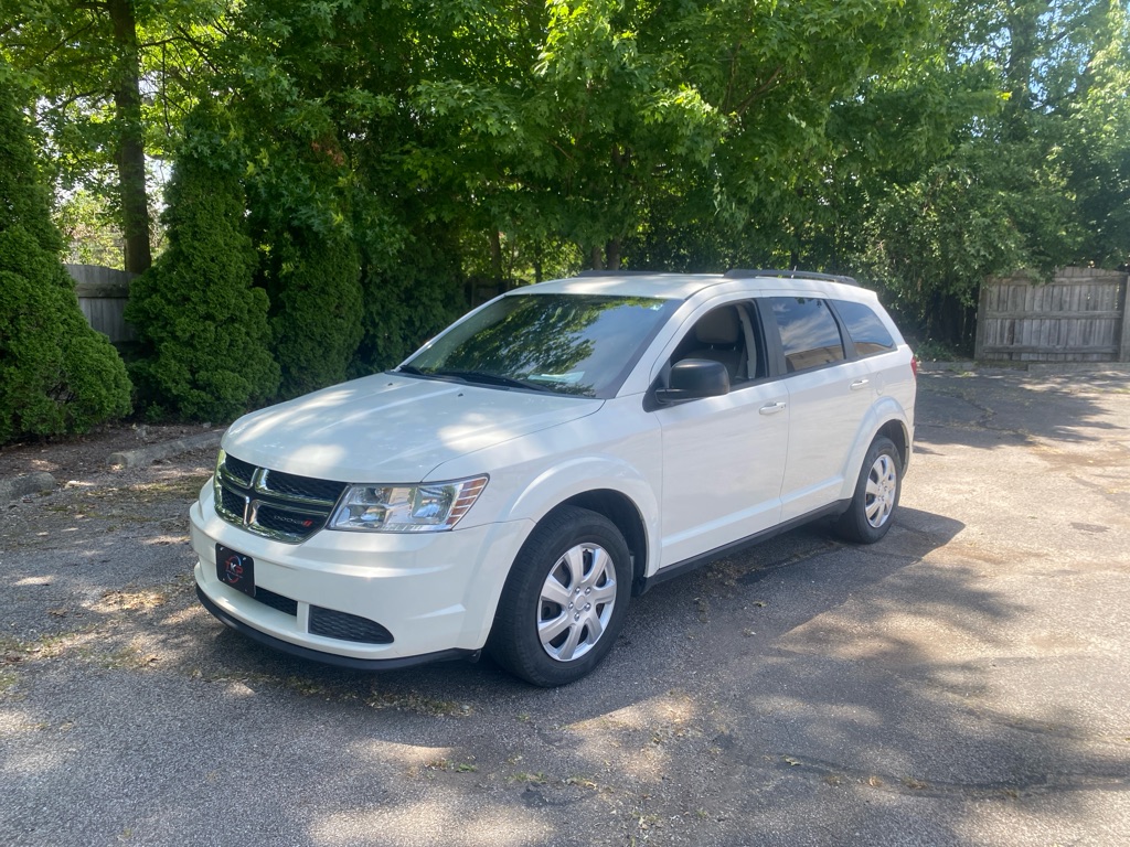 2016 DODGE JOURNEY for sale at TKP Auto Sales