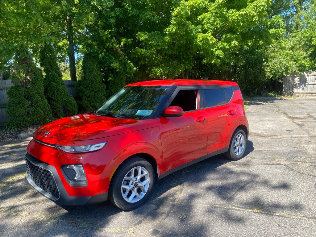 2021 KIA SOUL LX for sale in Eastlake, Ohio