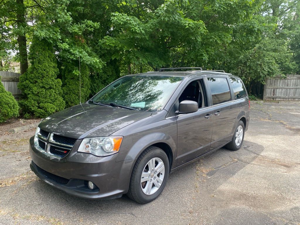 2019 DODGE GRAND CARAVAN for sale at TKP Auto Sales