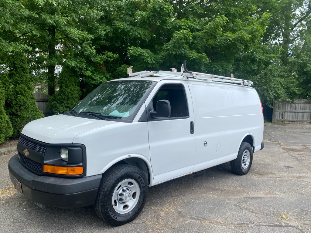 2015 CHEVROLET EXPRESS G2500 for sale at TKP Auto Sales