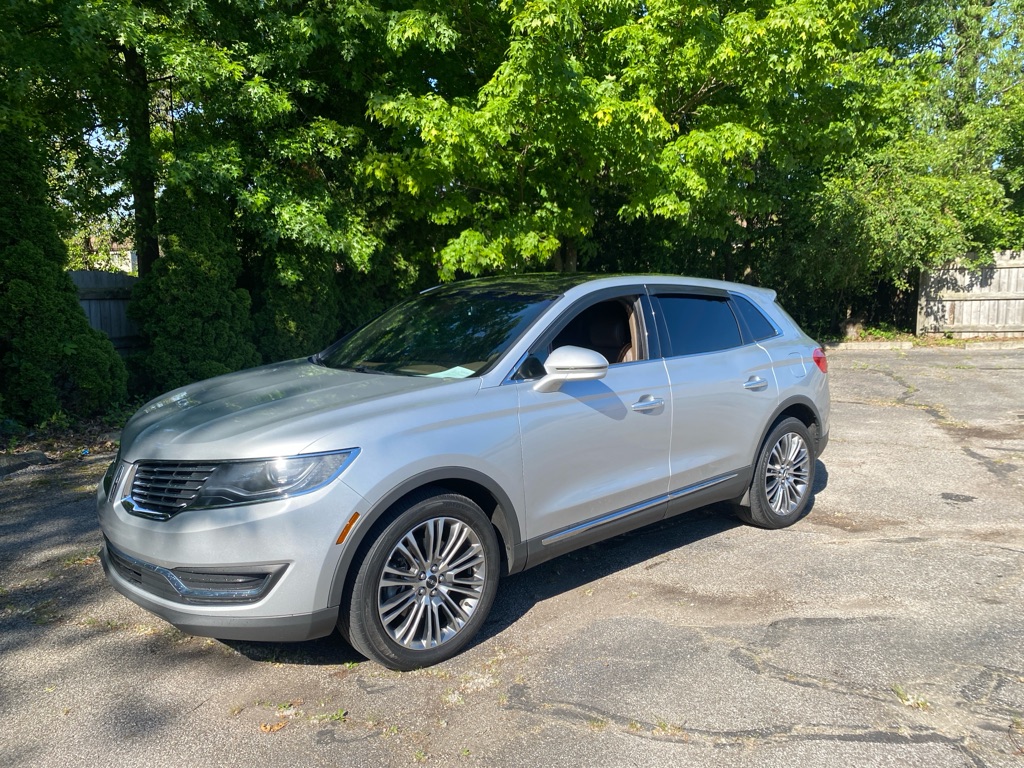 2016 LINCOLN MKX for sale at TKP Auto Sales