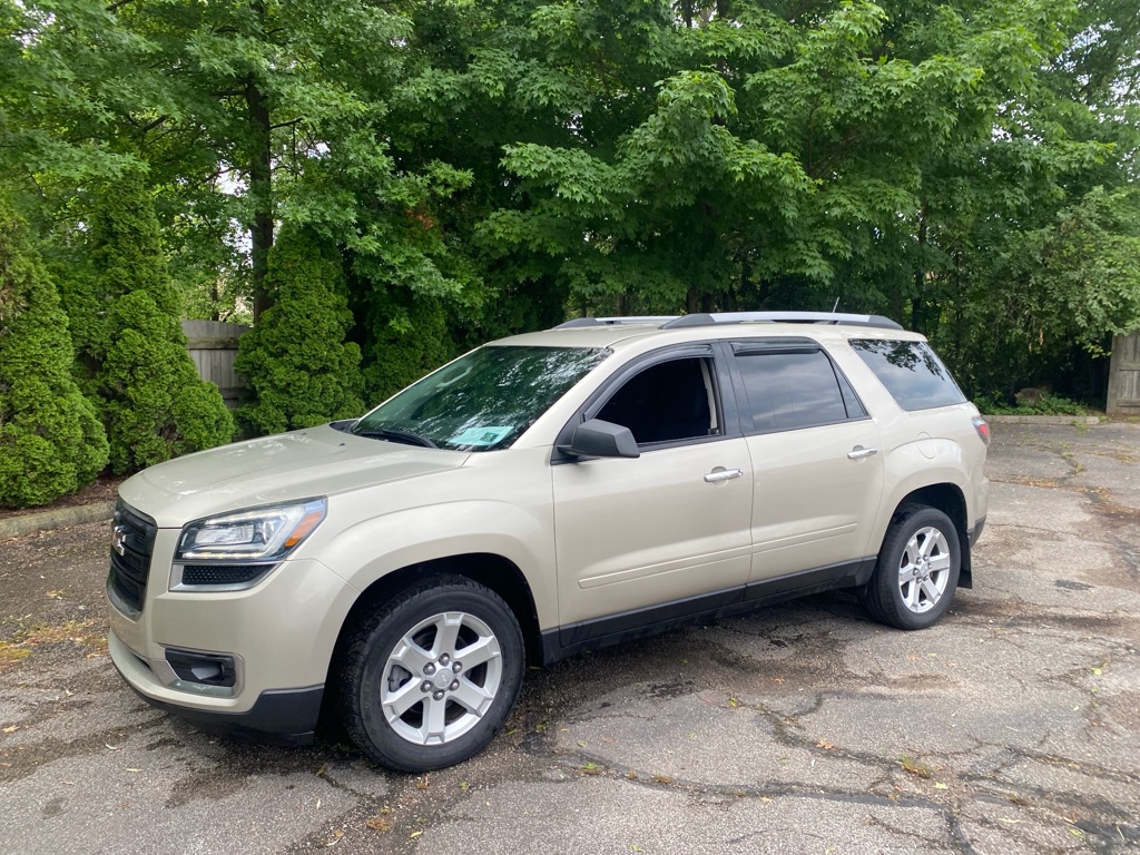 2016 GMC ACADIA for sale at TKP Auto Sales